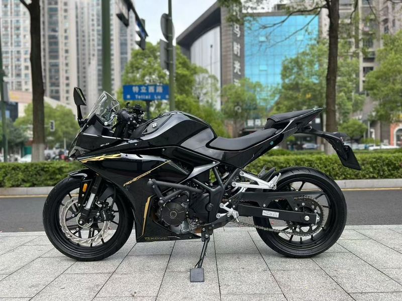 二手凯越250RR 刺鸟