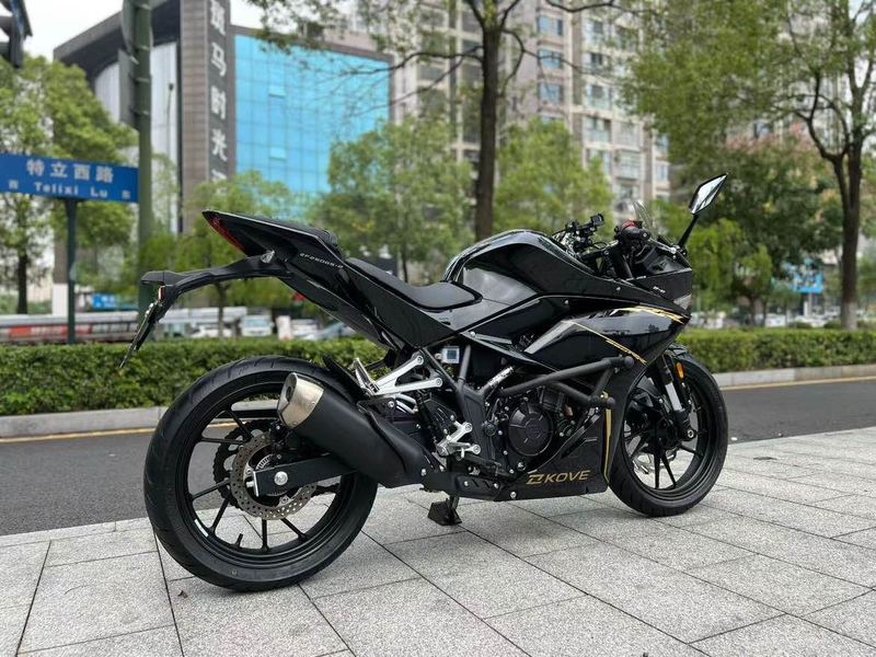 二手凯越250RR 刺鸟