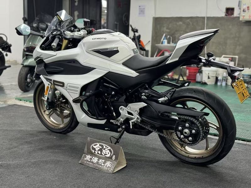 二手春风450SR