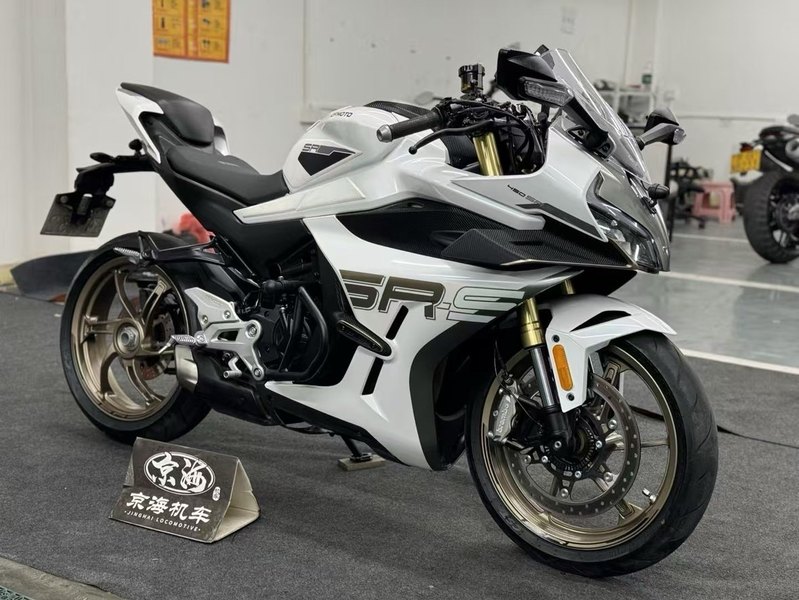 二手春风450SR