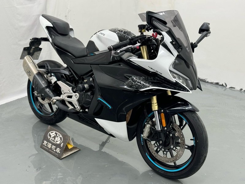 二手春风450SR