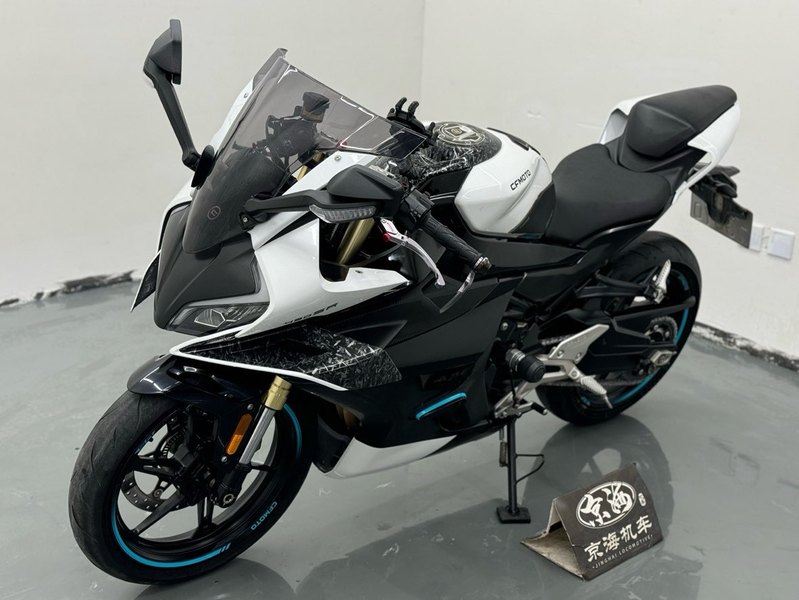 二手春风450SR