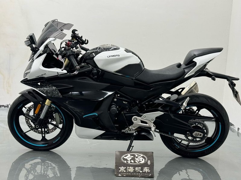 二手春风450SR