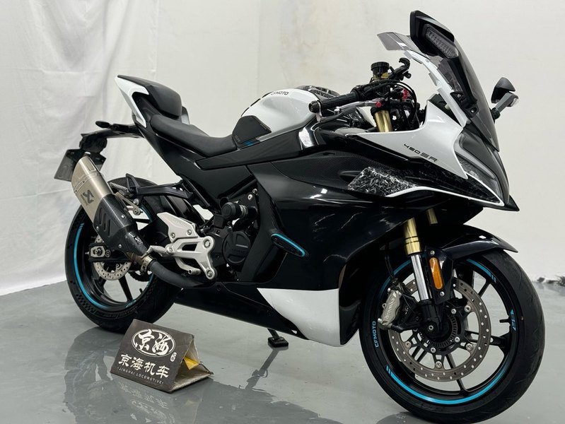 二手春风450SR