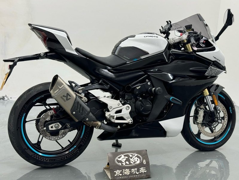 二手春风450SR