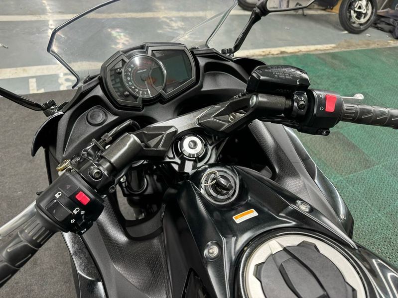 二手川崎Ninja 650 