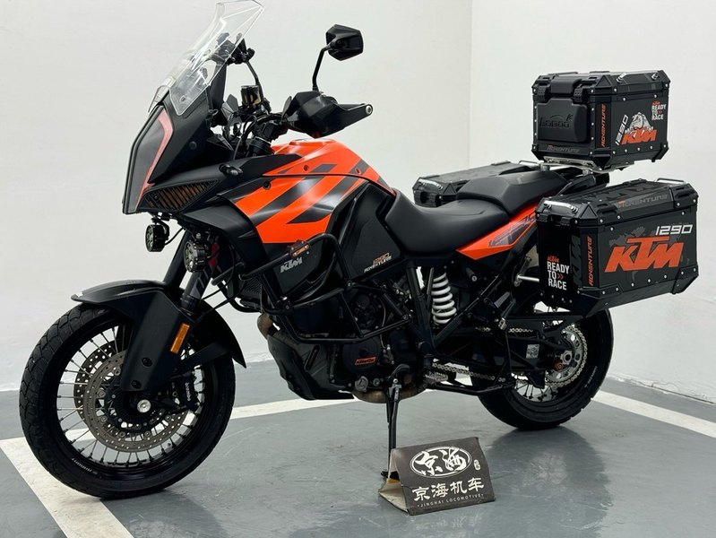 二手KTMR2R1290 Super Adventure
