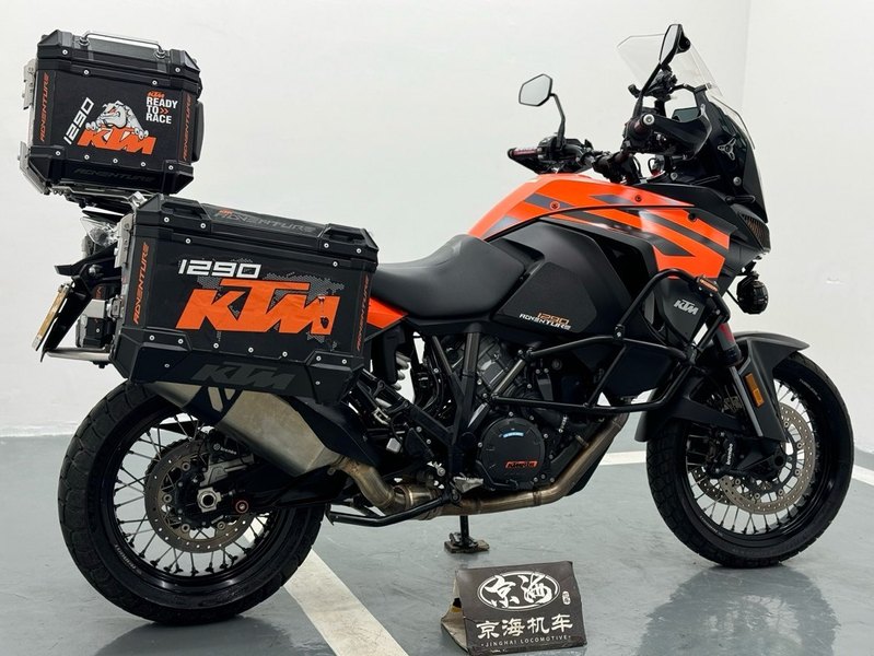二手KTMR2R1290 Super Adventure