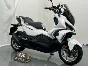 二手三阳哈士奇 Husky ADV150