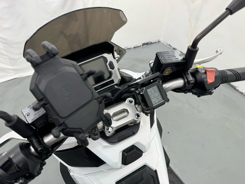 二手三阳哈士奇 Husky ADV150