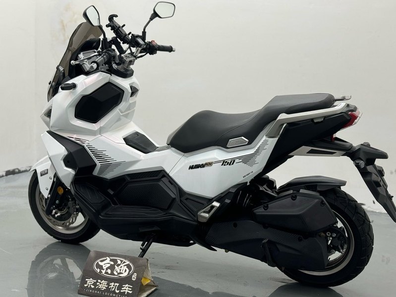 二手三阳哈士奇 Husky ADV150