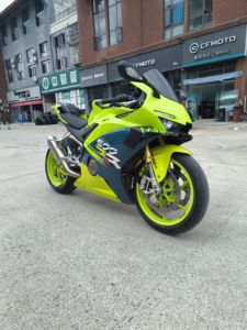 二手张雪机车500RR