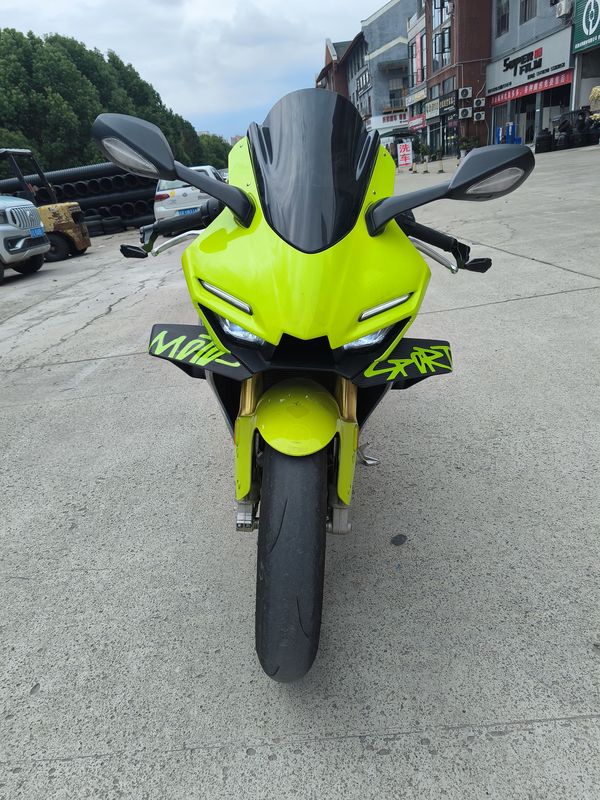 二手张雪机车500RR