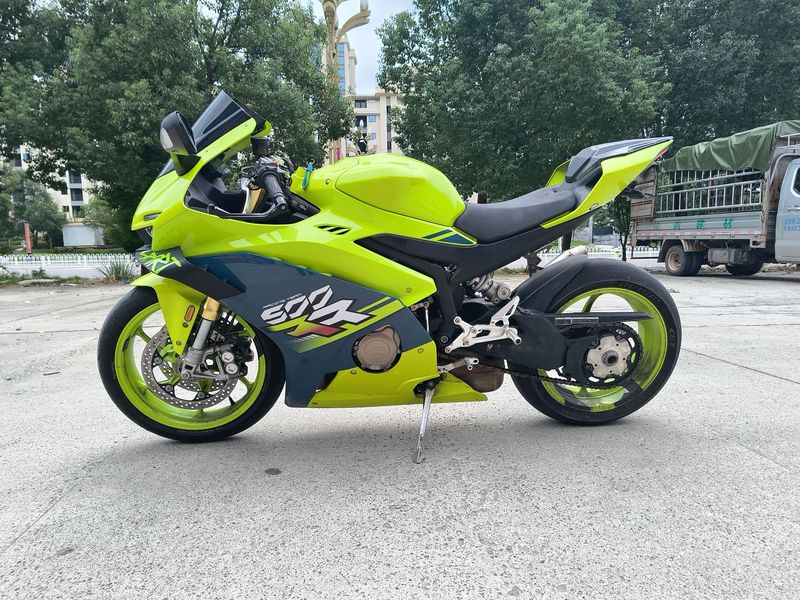 二手张雪机车500RR