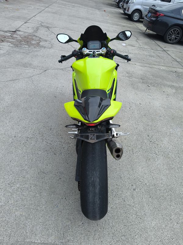 二手张雪机车500RR