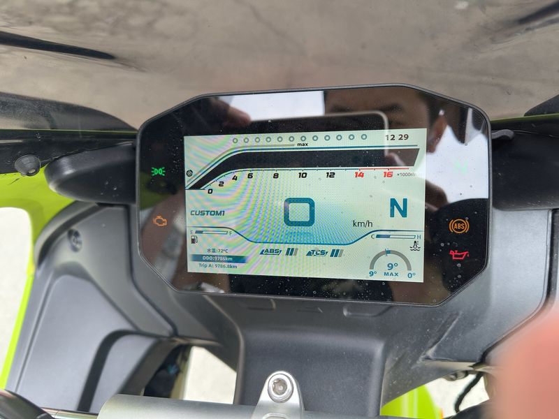 二手张雪机车500RR