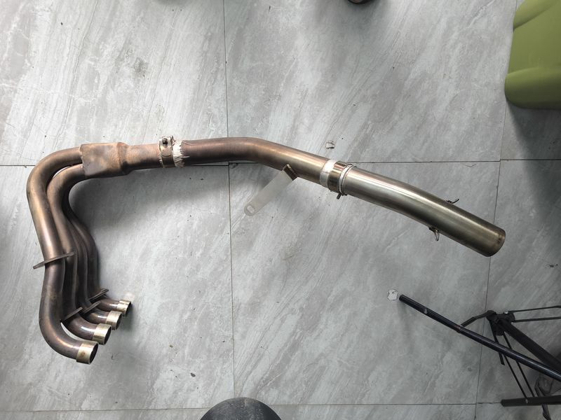 二手张雪机车500RR