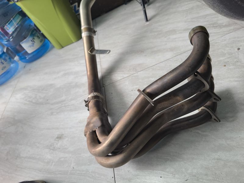 二手张雪机车500RR