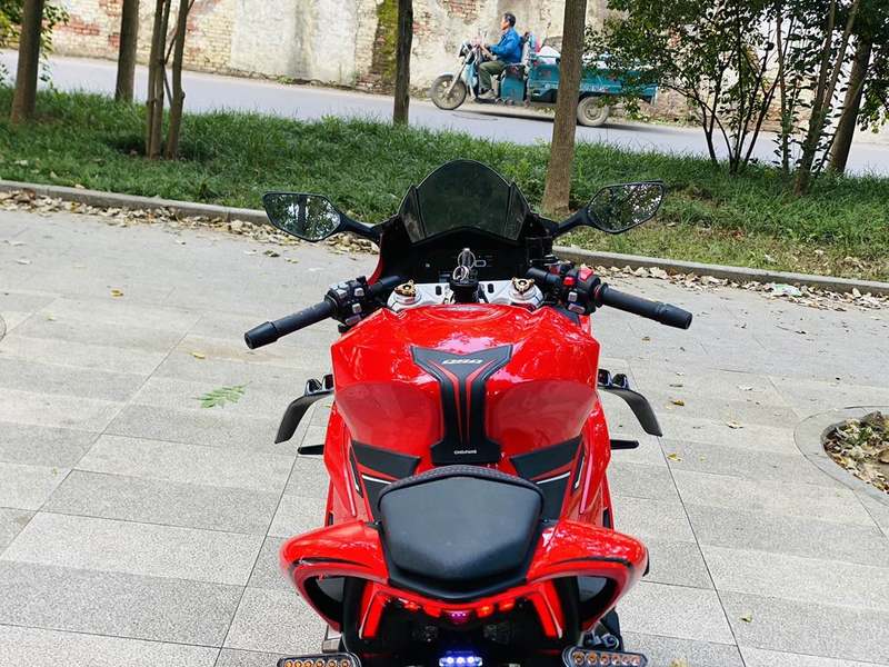 二手QJMOTOR赛600