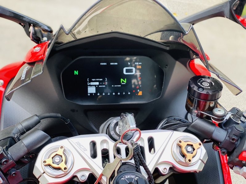 二手QJMOTOR赛600