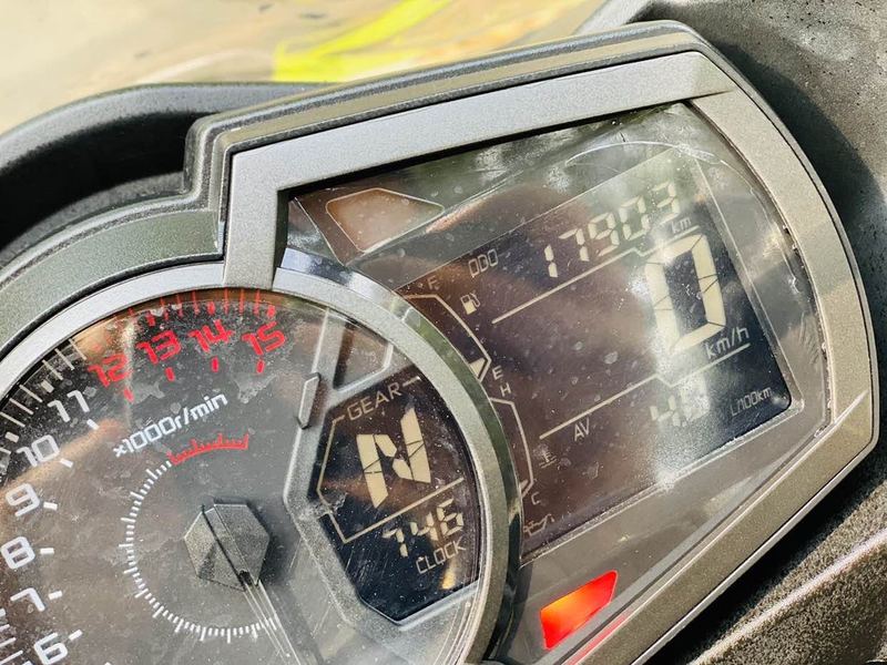 二手川崎Ninja 400