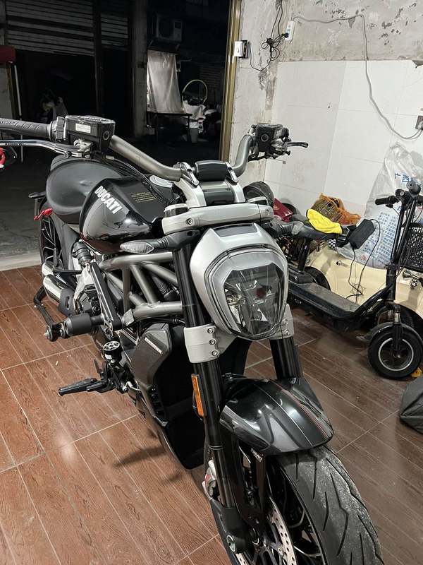 二手杜卡迪XDiavel