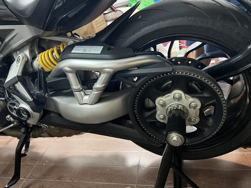 二手杜卡迪XDiavel