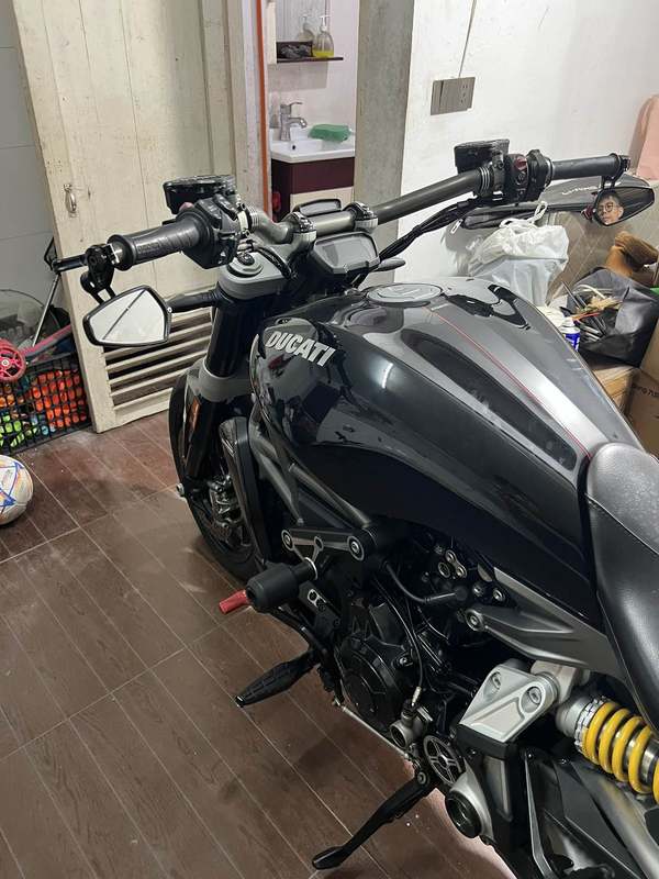 二手杜卡迪XDiavel