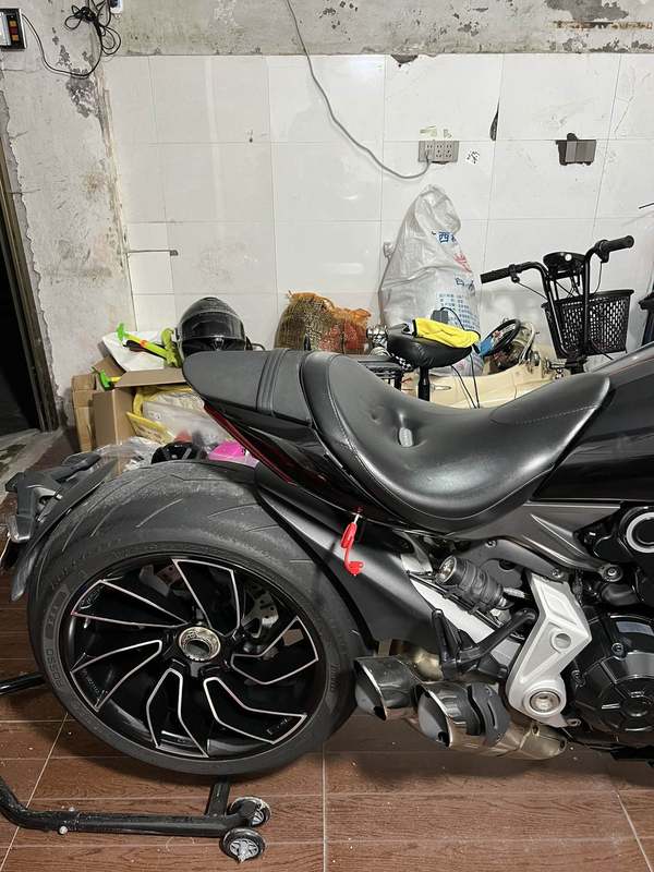 二手杜卡迪XDiavel