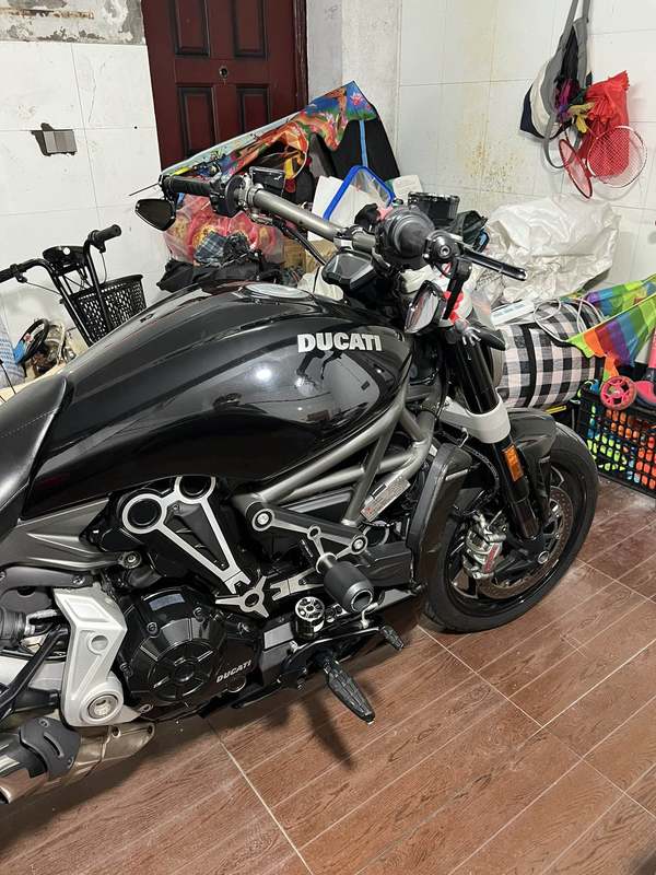 二手杜卡迪XDiavel