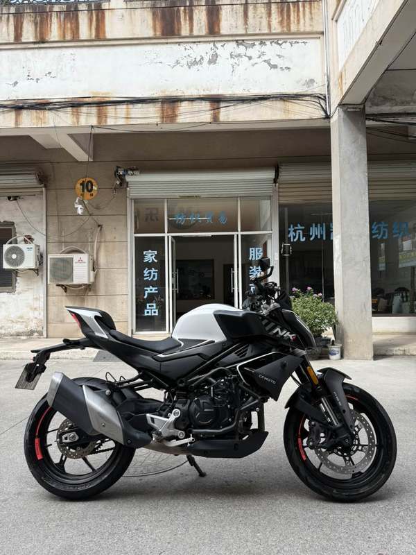 二手春风450NK