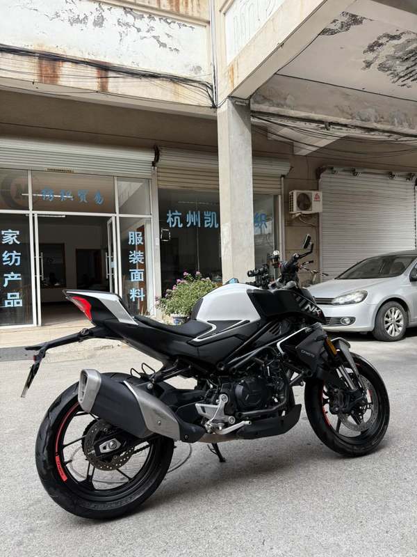 二手春风450NK