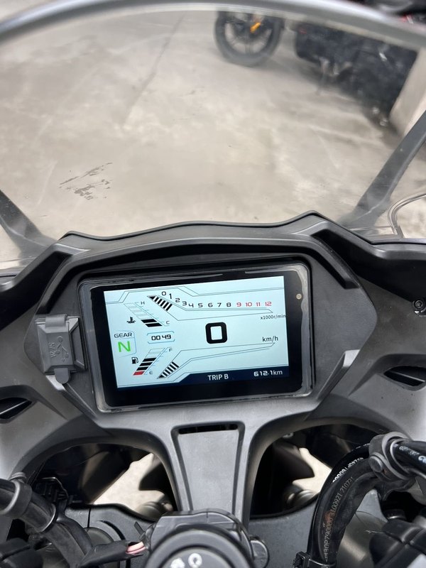 二手QJMOTOR赛350