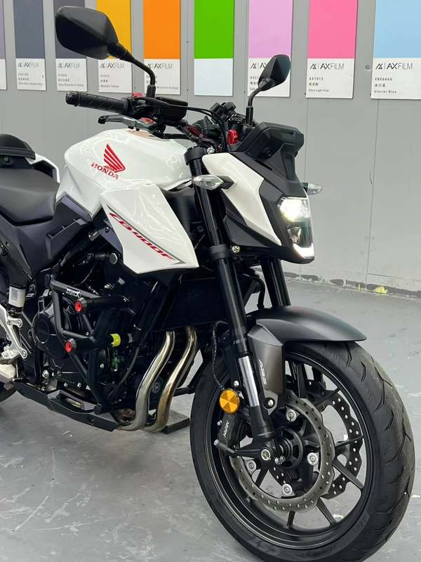 二手本田CB400F