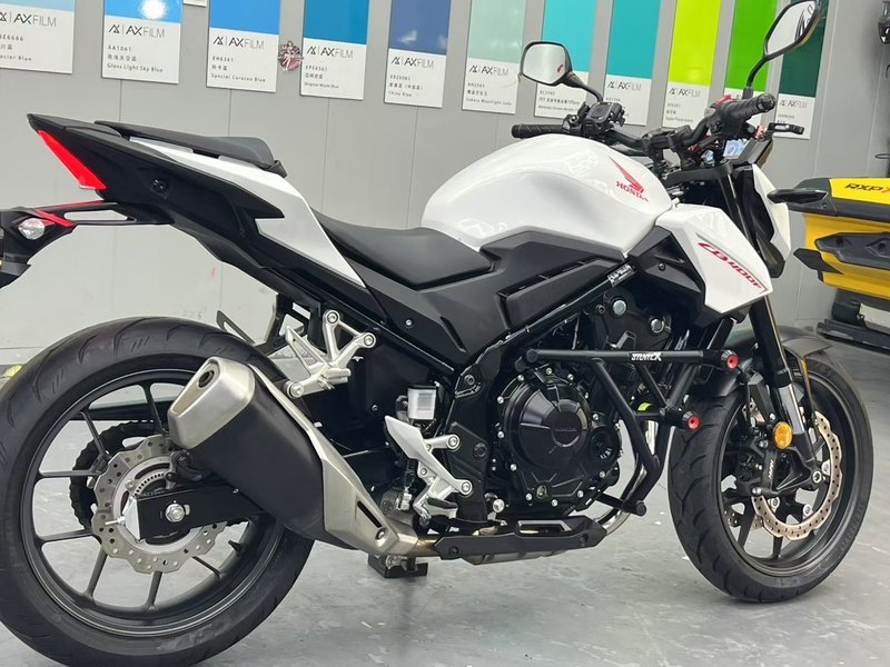 二手本田CB400F