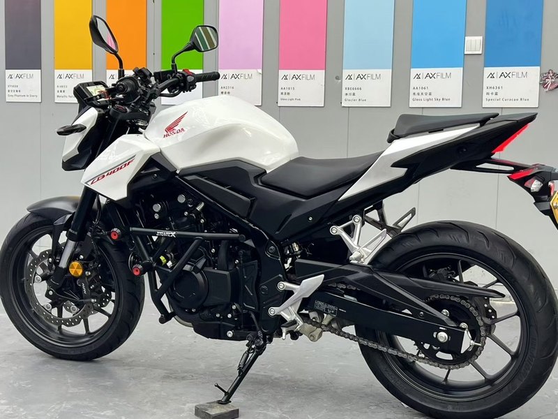 二手本田CB400F