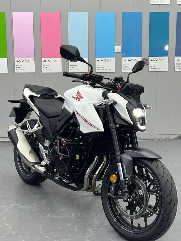 二手本田CB400F