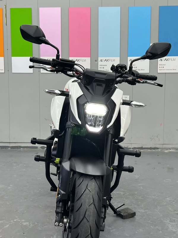 二手本田CB400F