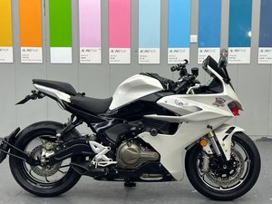 二手QJMOTOR赛550
