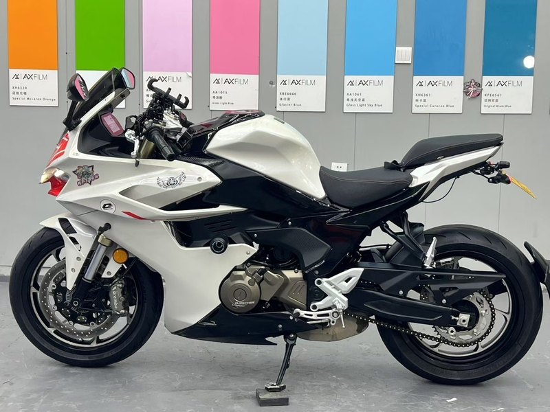 二手QJMOTOR赛550