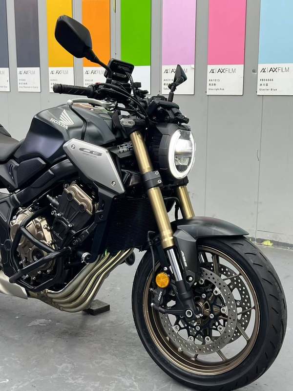 二手本田CB650R 