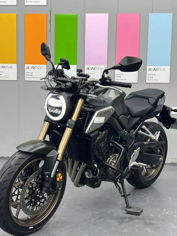 二手本田CB650R 