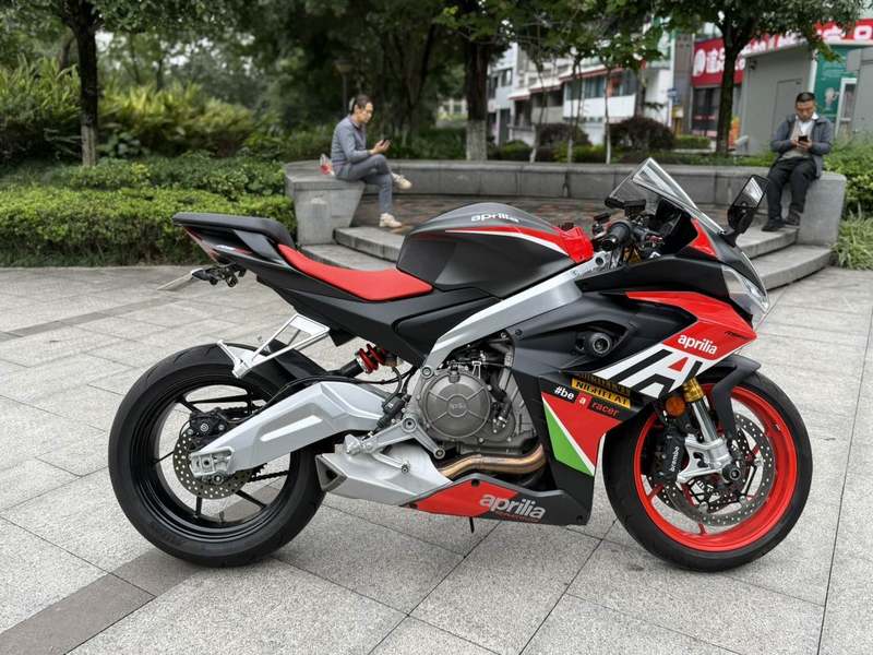 二手阿普利亚RS 660 