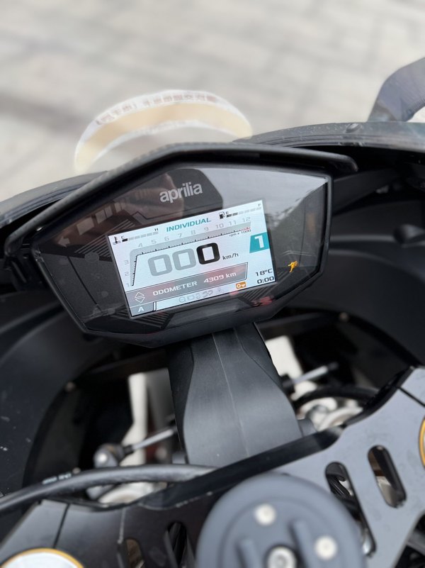 二手阿普利亚RS 660 