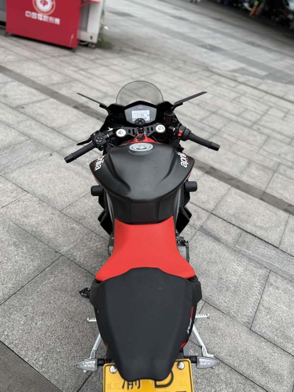 二手阿普利亚RS 660 