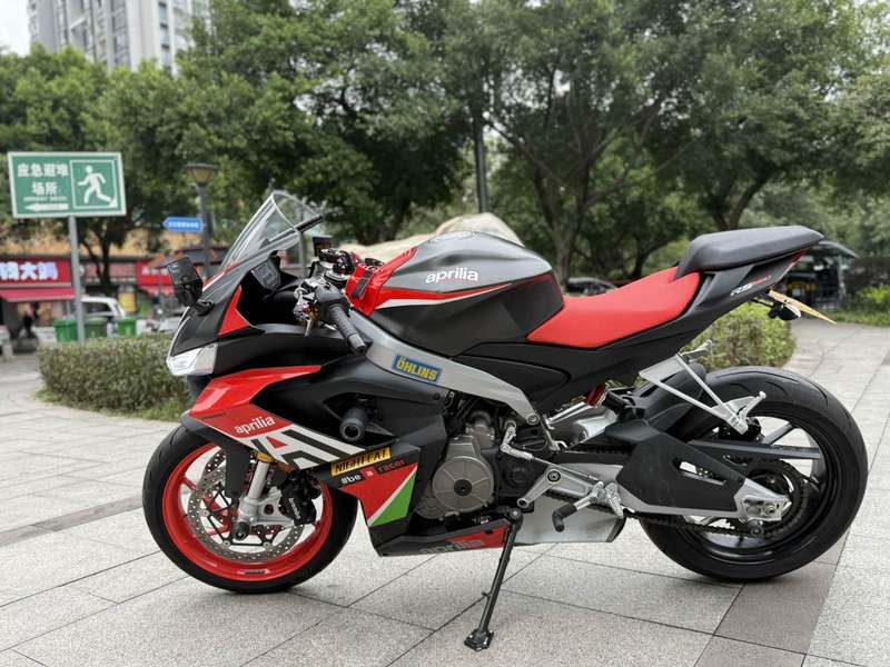 二手阿普利亚RS 660 