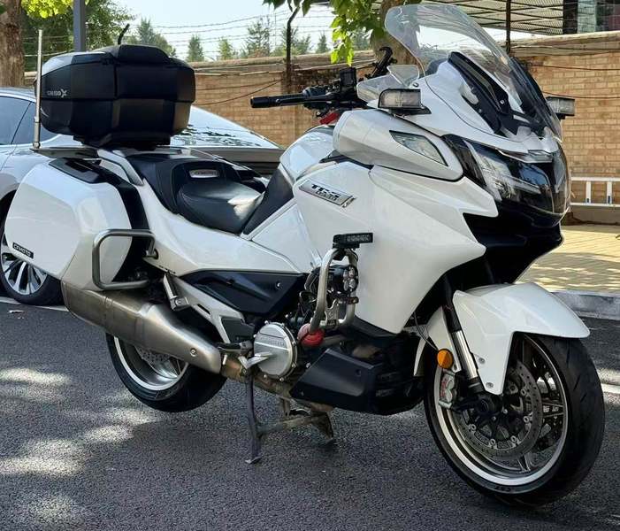 二手春风1250TR-G
