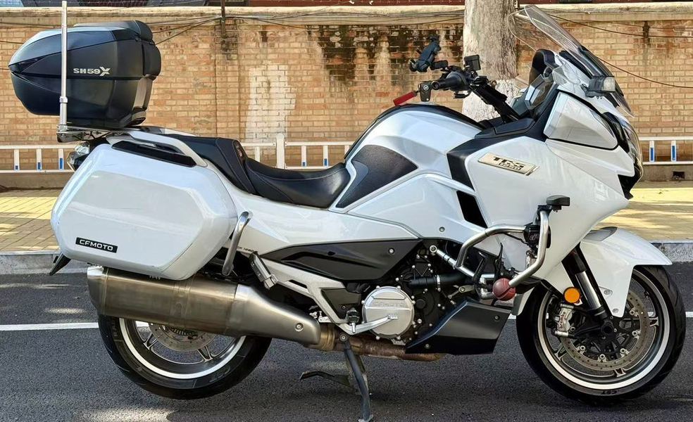 二手春风1250TR-G