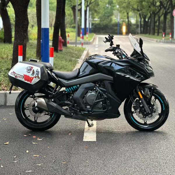二手春风650GT