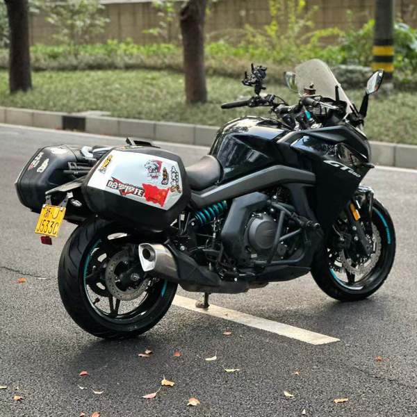 二手春风650GT